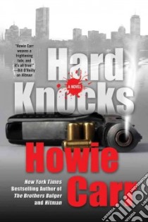 Hard Knocks libro in lingua di Carr Howie