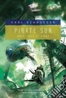 Pirate Sun libro in lingua di Schroeder Karl