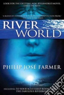 Riverworld libro in lingua di Farmer Philip Jose