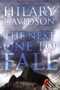 The Next One to Fall libro in lingua di Davidson Hilary