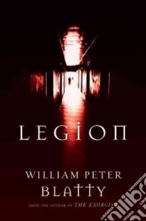 Legion libro in lingua di Blatty William Peter