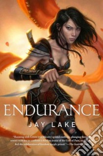 Endurance libro in lingua di Lake Jay