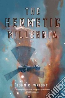 The Hermetic Millennia libro in lingua di Wright John C.