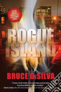 Rogue Island libro in lingua di DeSilva Bruce