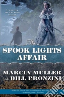 The Spook Lights Affair libro in lingua di Muller Marcia, Pronzini Bill