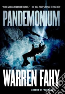 Pandemonium libro in lingua di Fahy Warren
