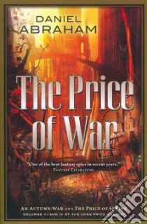 The Price of War libro in lingua di Abraham Daniel