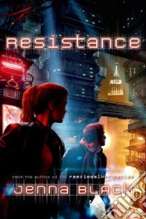 Resistance libro in lingua di Black Jenna