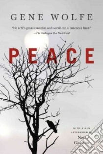 Peace libro in lingua di Wolfe Gene