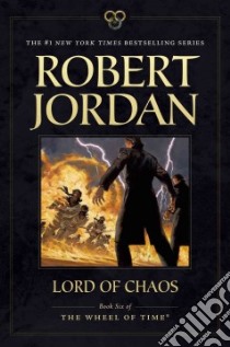 Lord of Chaos libro in lingua di Jordan Robert