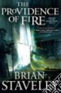 The Providence of Fire libro in lingua di Staveley Brian