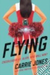 Flying libro in lingua di Jones Carrie