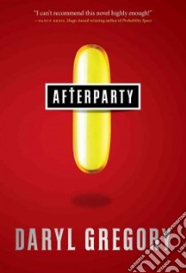 Afterparty libro in lingua di Gregory Daryl