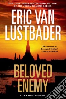 Beloved Enemy libro in lingua di Lustbader Eric