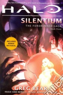 Silentium libro in lingua di Bear Greg