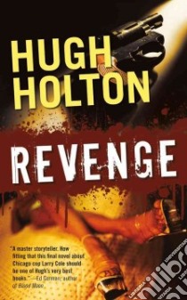 Revenge libro in lingua di Holton Hugh