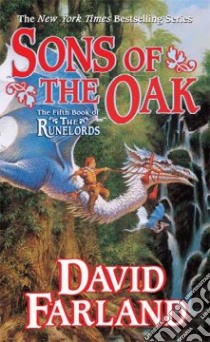 Sons of the Oak libro in lingua di Farland David