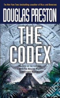 The Codex libro in lingua di Preston Douglas J.