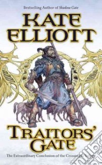 Traitors' Gate libro in lingua di Elliott Kate