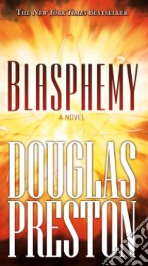 Blasphemy libro in lingua di Preston Douglas