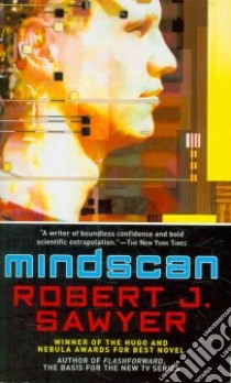 Mindscan libro in lingua di Sawyer Robert J.