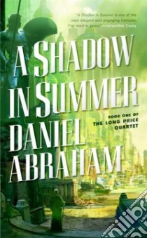 A Shadow in Summer libro in lingua di Abraham Daniel
