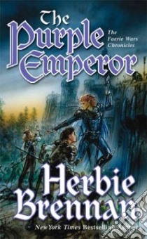 The Purple Emperor libro in lingua di Brennan Herbie
