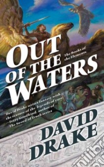 Out of the Waters libro in lingua di Drake David