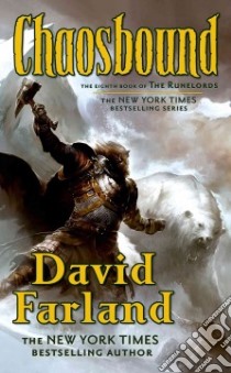 Chaosbound libro in lingua di Farland David