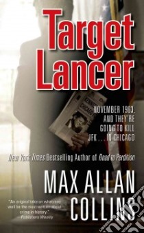 Target Lancer libro in lingua di Collins Max Allan