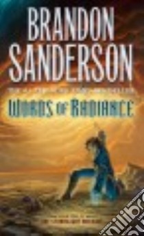 Words of Radiance libro in lingua di Sanderson Brandon