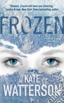 Frozen libro in lingua di Watterson Kate