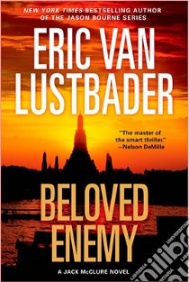 Beloved Enemy libro in lingua di Lustbader Eric