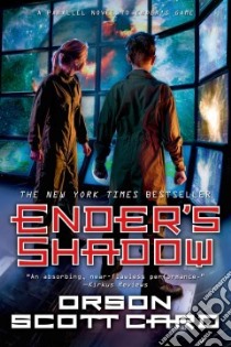 Ender's Shadow libro in lingua di Card Orson Scott