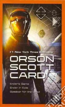 Ender's Game Set II libro in lingua di Card Orson Scott