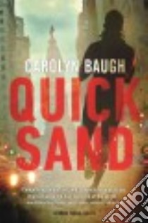 Quicksand libro in lingua di Baugh Carolyn