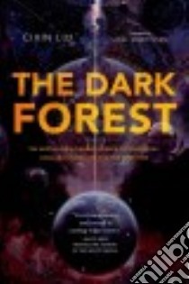 The Dark Forest libro in lingua di Liu Cixin, Martinsen Joel (TRN)
