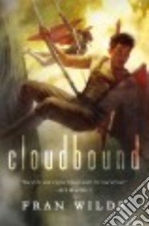 Cloudbound libro in lingua di Wilde Fran