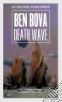 Death Wave libro in lingua di Bova Ben