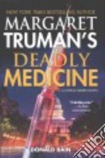 Margaret Truman's Deadly Medicine libro in lingua di Bain Donald