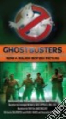 Ghostbusters libro in lingua di Holder Nancy