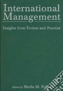 International Management libro in lingua di Puffer Sheila M. (EDT), Bedward Dane A. (FRW)