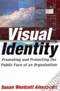 Visual Identity libro in lingua di Alessandri Susan Westcott