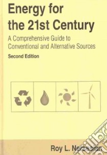 Energy for the 21st Century libro in lingua di Nerseisan Roy L.
