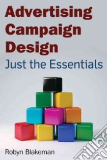 Advertising Campaign Design libro in lingua di Blakeman Robyn