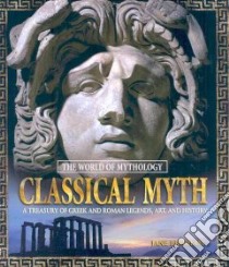 Classical Myth libro in lingua di Bingham Jane