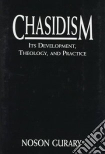 Chasidism libro in lingua di Gurary. Natan
