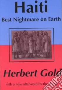 Haiti libro in lingua di Gold Herbert