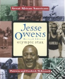 Jesse Owens libro in lingua di McKissack Pat, McKissack Fredrick