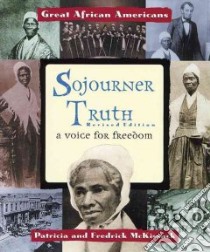 Sojourner Truth libro in lingua di McKissack Pat, McKissack Fredrick